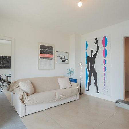 La Casa Dell'Architetto By Rent All Como Blevio Bagian luar foto