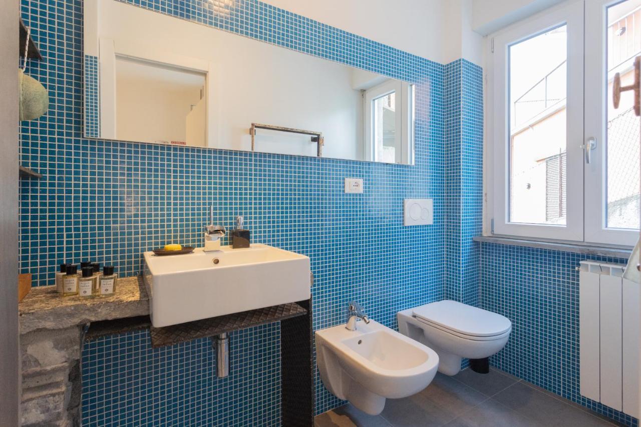La Casa Dell'Architetto By Rent All Como Blevio Bagian luar foto
