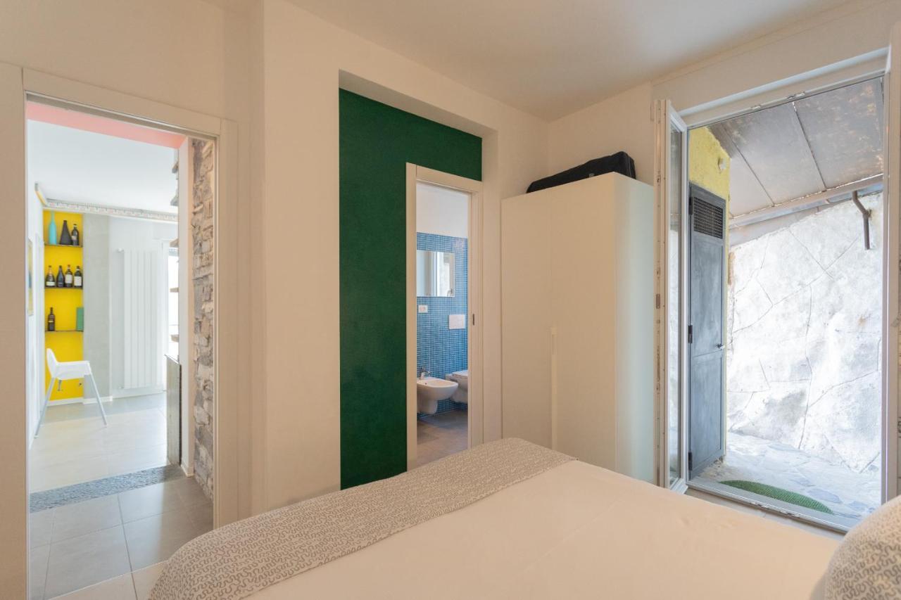 La Casa Dell'Architetto By Rent All Como Blevio Bagian luar foto