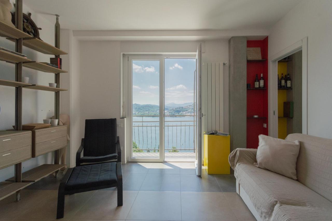 La Casa Dell'Architetto By Rent All Como Blevio Bagian luar foto