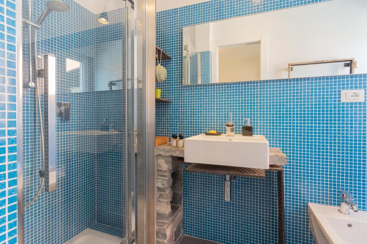 La Casa Dell'Architetto By Rent All Como Blevio Bagian luar foto