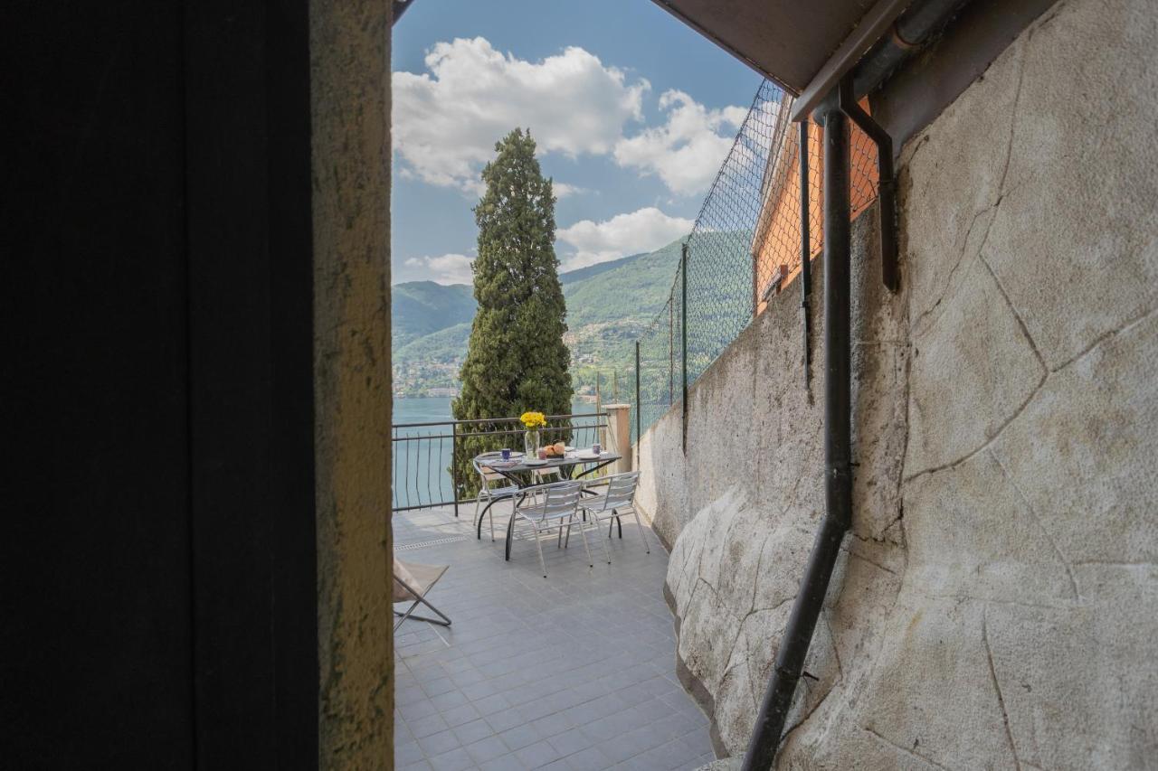 La Casa Dell'Architetto By Rent All Como Blevio Bagian luar foto