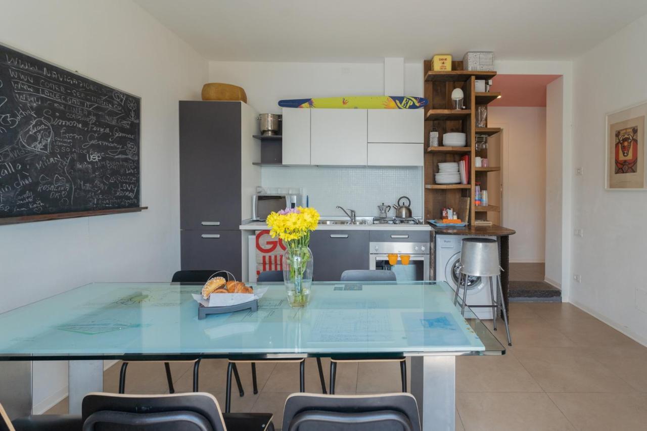 La Casa Dell'Architetto By Rent All Como Blevio Bagian luar foto