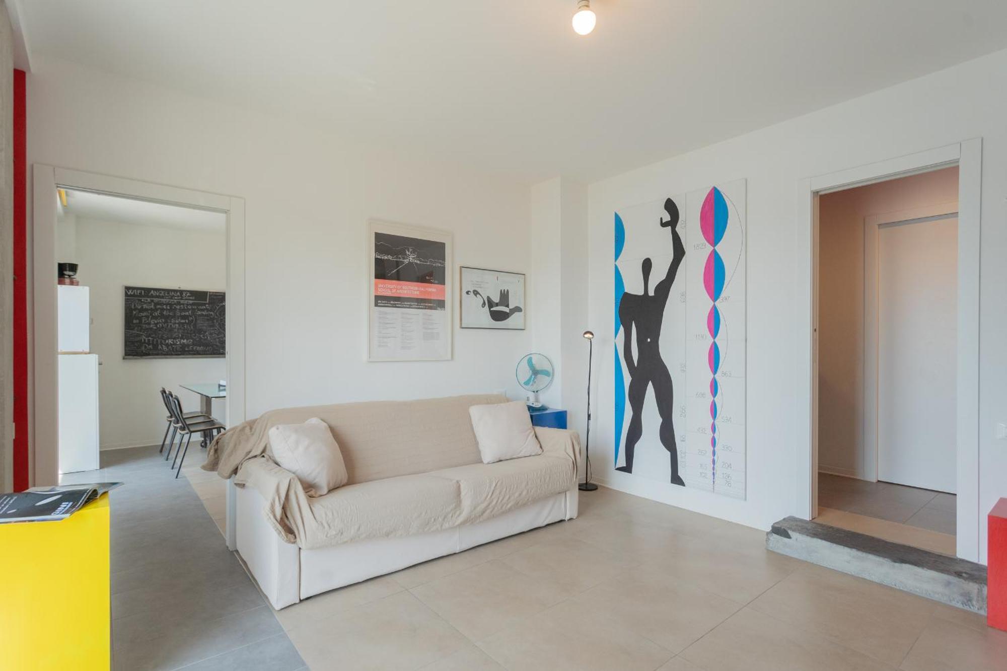 La Casa Dell'Architetto By Rent All Como Blevio Bagian luar foto