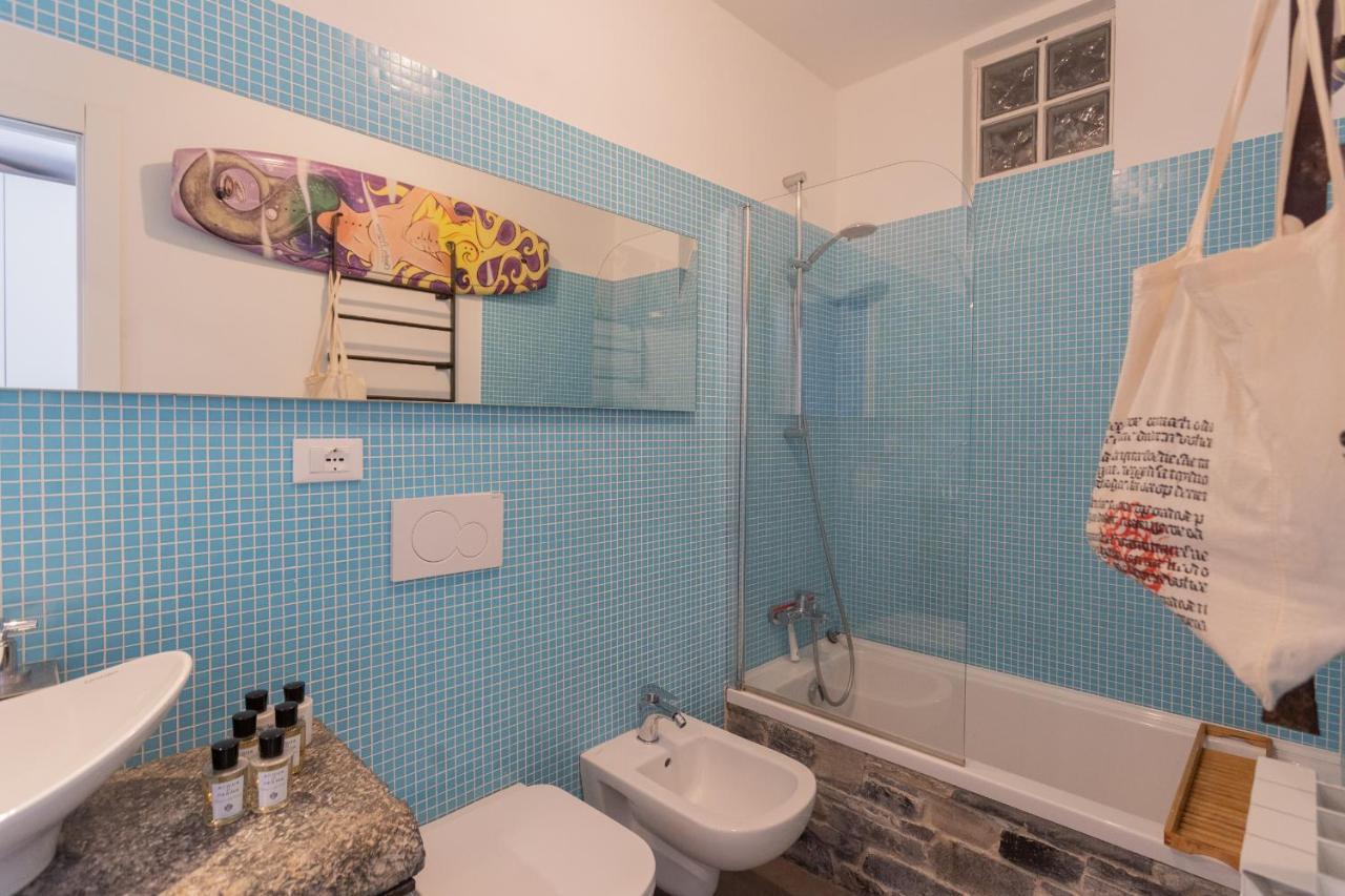 La Casa Dell'Architetto By Rent All Como Blevio Bagian luar foto