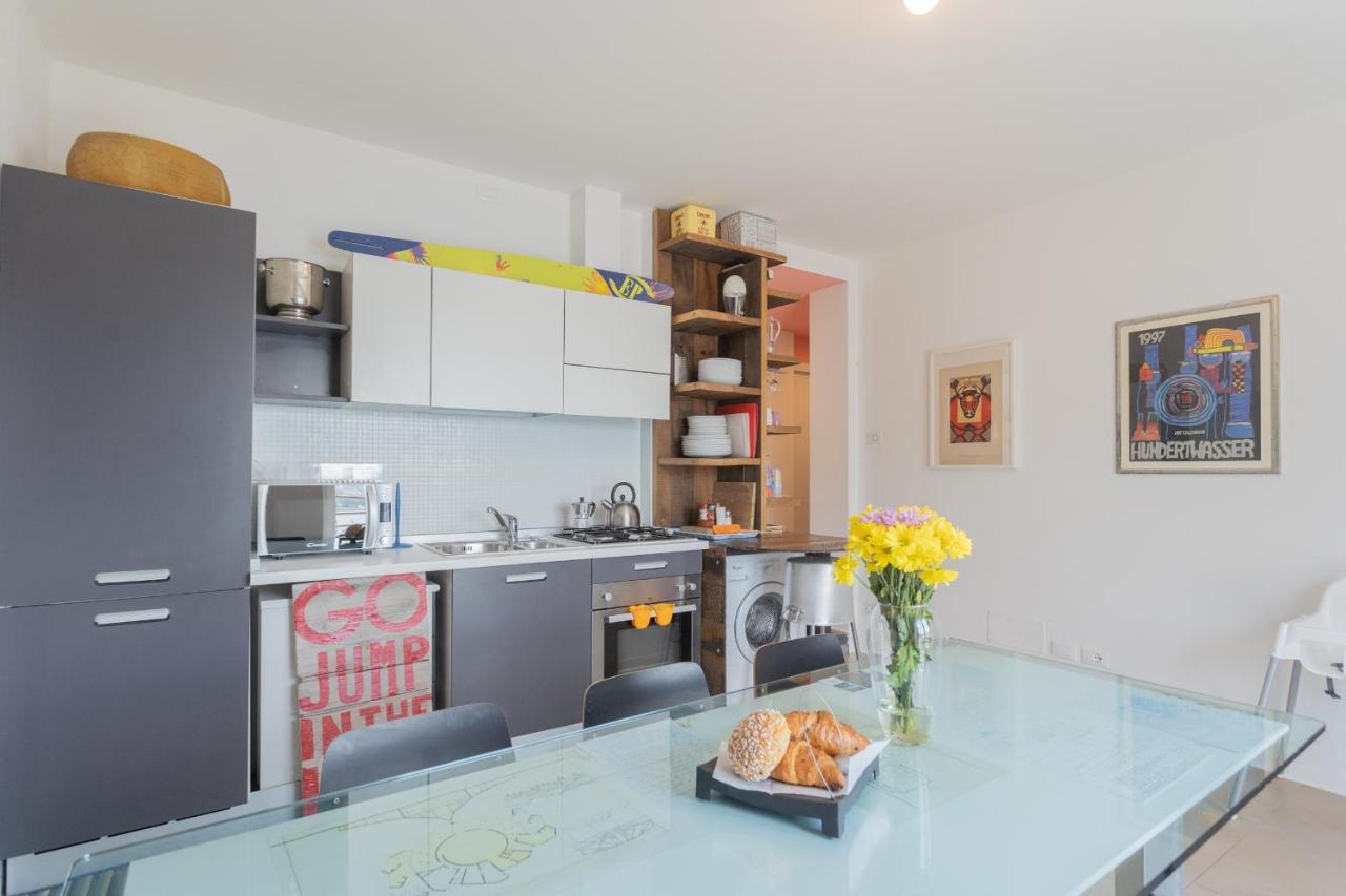 La Casa Dell'Architetto By Rent All Como Blevio Bagian luar foto