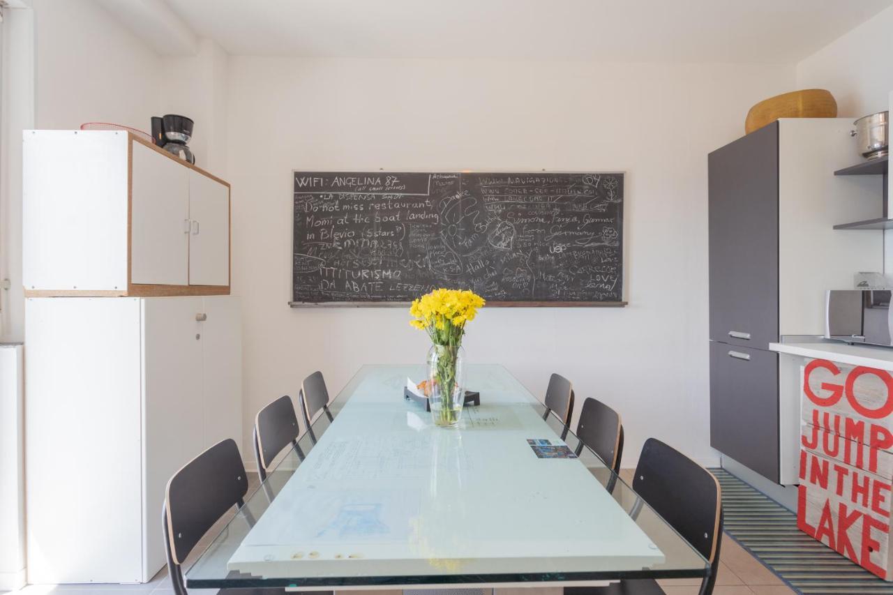 La Casa Dell'Architetto By Rent All Como Blevio Bagian luar foto