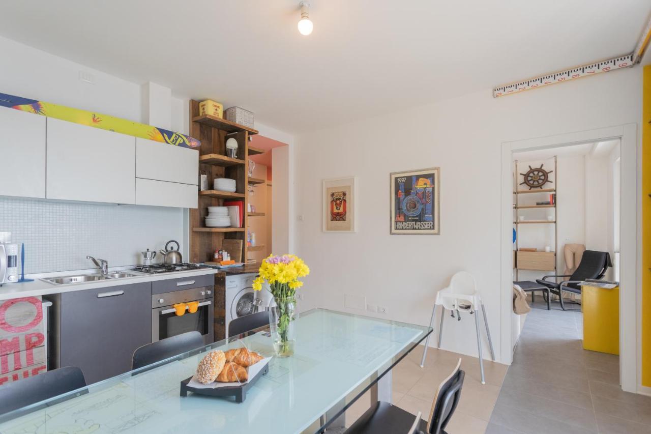 La Casa Dell'Architetto By Rent All Como Blevio Bagian luar foto