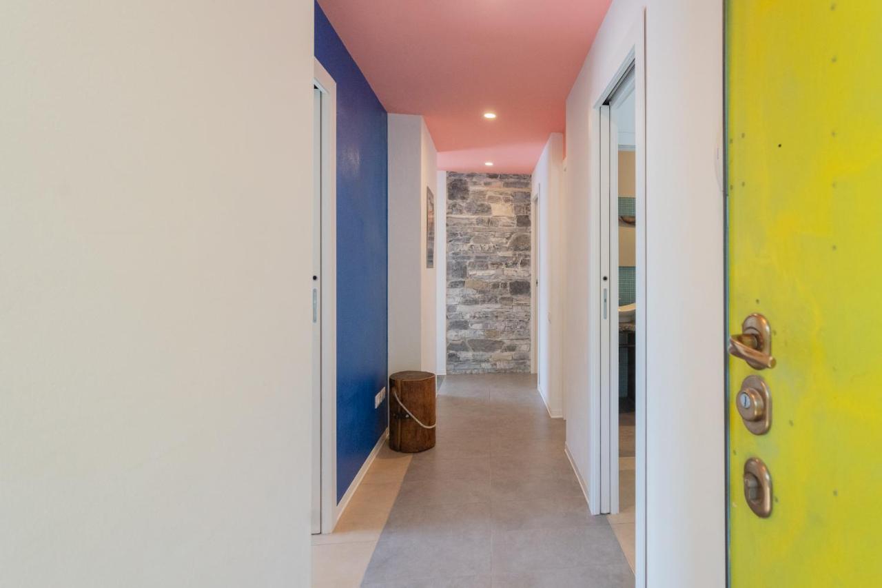 La Casa Dell'Architetto By Rent All Como Blevio Bagian luar foto